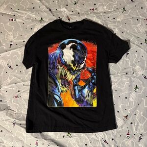 Men’s Marvel Venom T Shirt Size Medium
